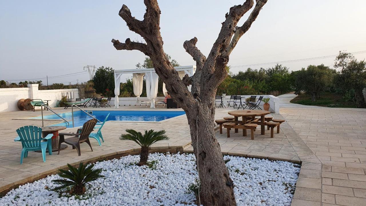 Bed and Breakfast La Dimora Dei Conti Collemeto Экстерьер фото