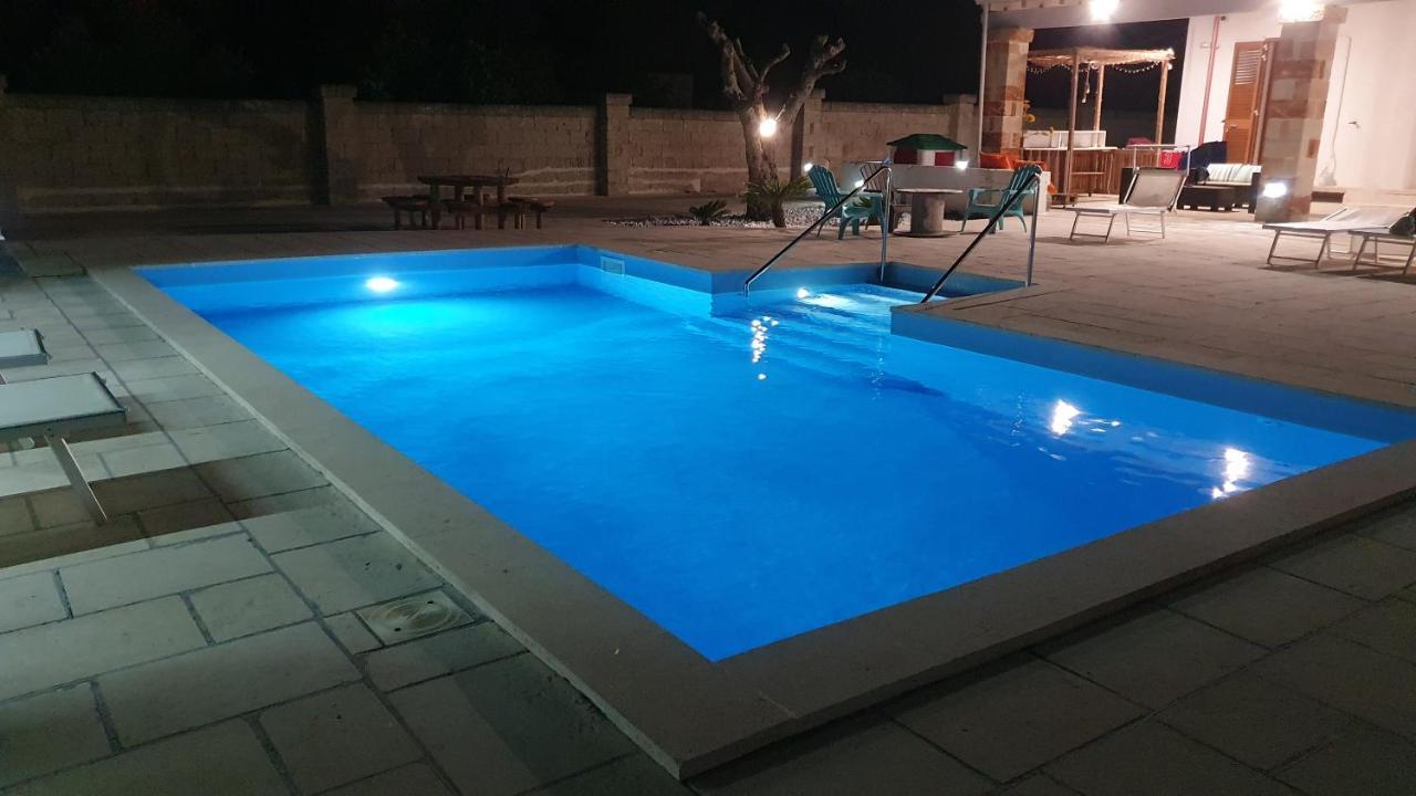 Bed and Breakfast La Dimora Dei Conti Collemeto Экстерьер фото
