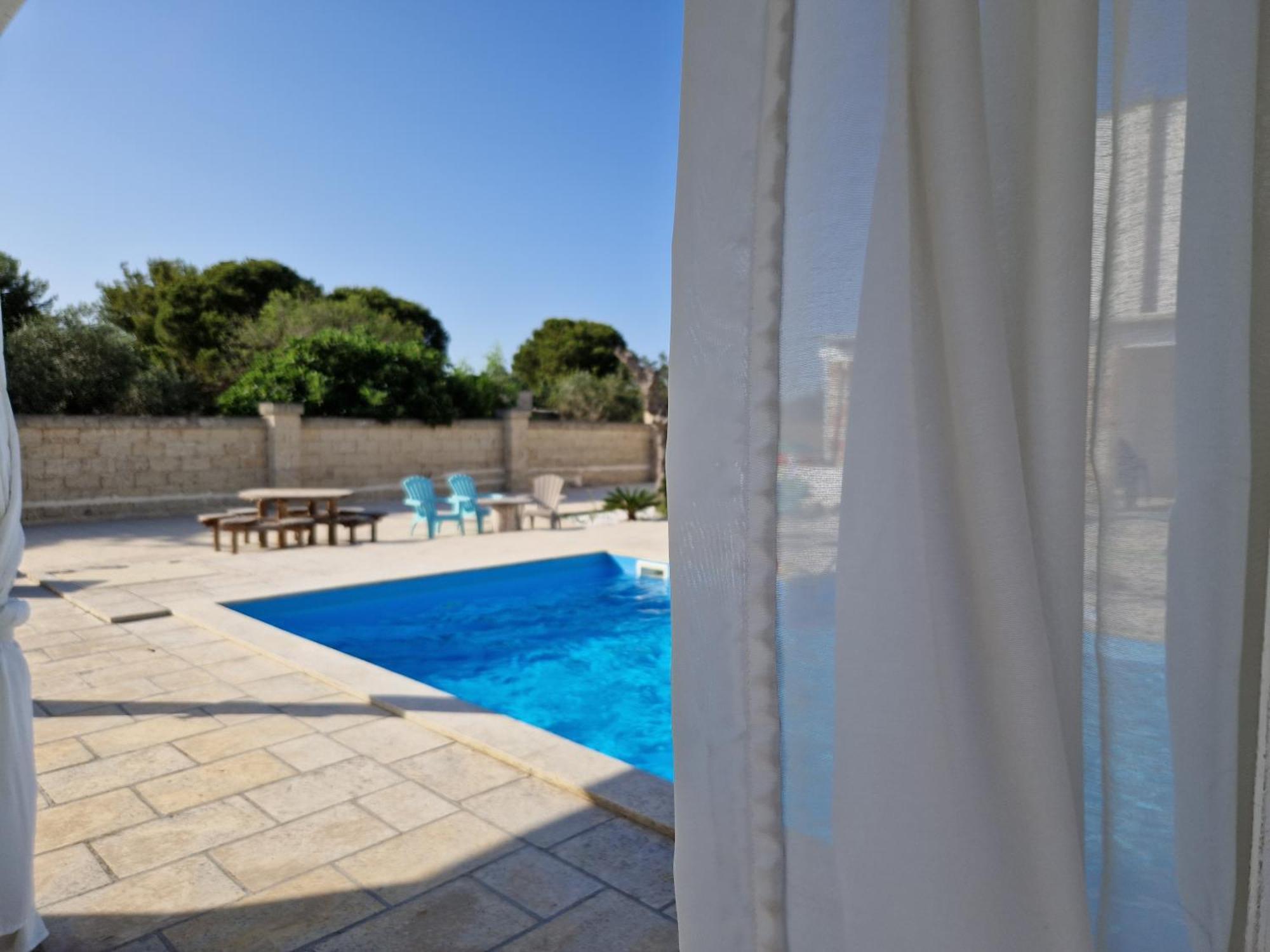 Bed and Breakfast La Dimora Dei Conti Collemeto Экстерьер фото