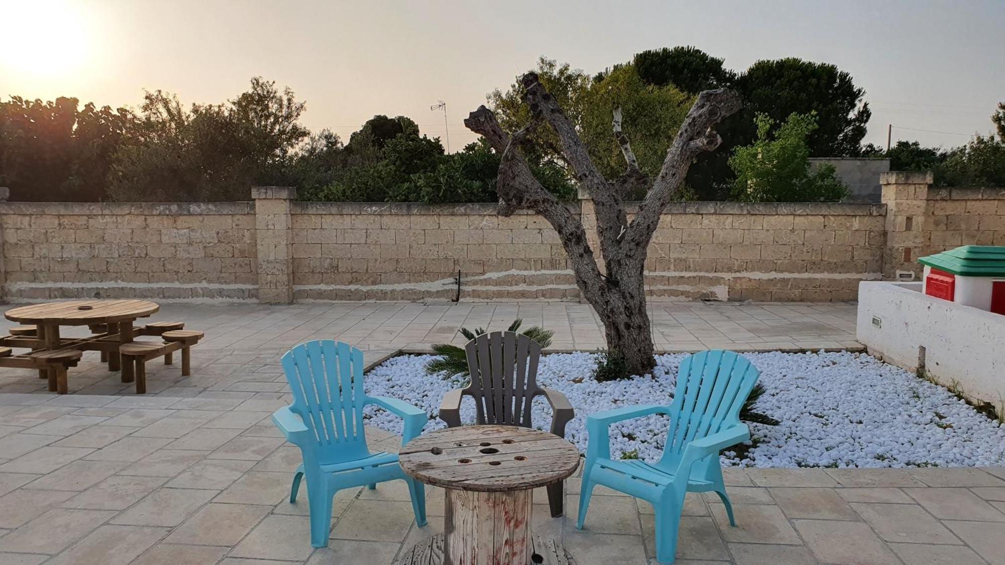 Bed and Breakfast La Dimora Dei Conti Collemeto Экстерьер фото