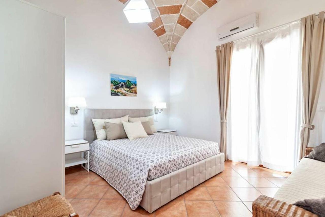 Bed and Breakfast La Dimora Dei Conti Collemeto Экстерьер фото